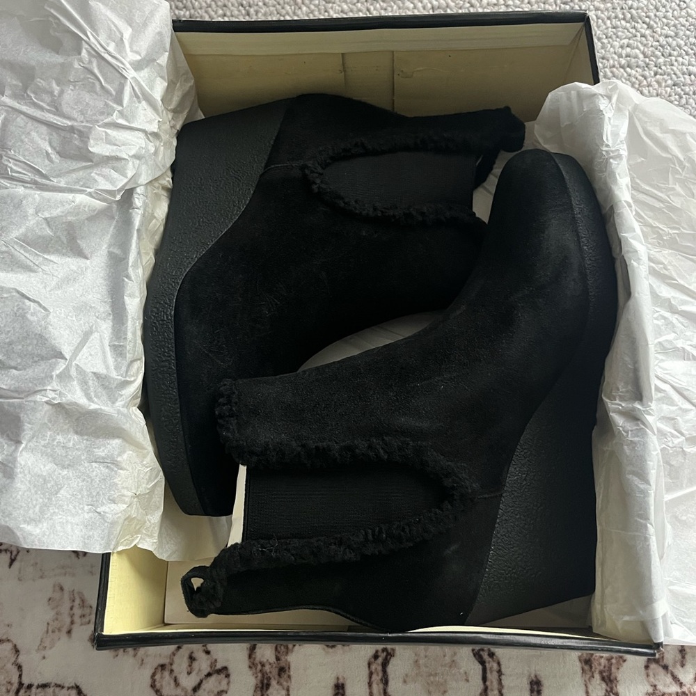 Talbots Boots 9 - Picture 4 of 8